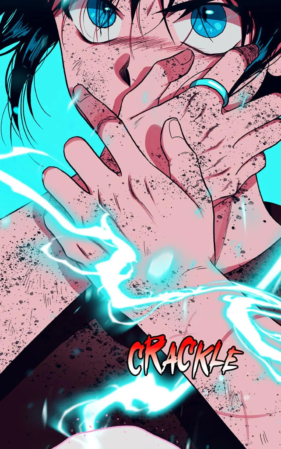 Hara of Thunder Chapter 77 page 191 - 