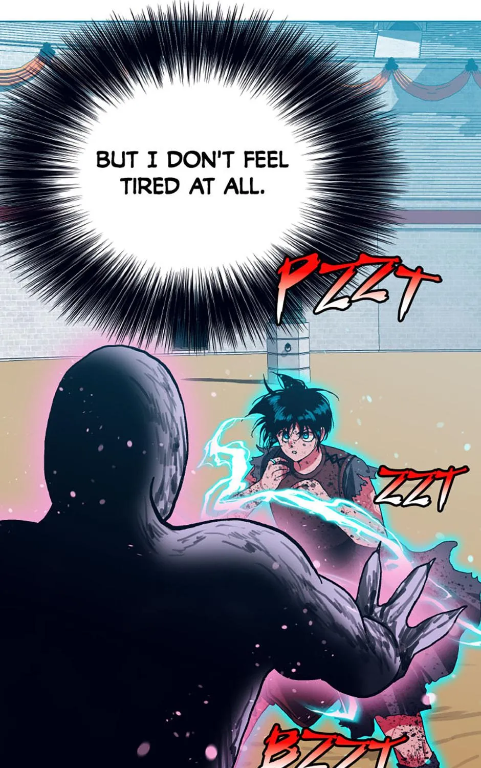 Hara of Thunder Chapter 77 page 197 - 