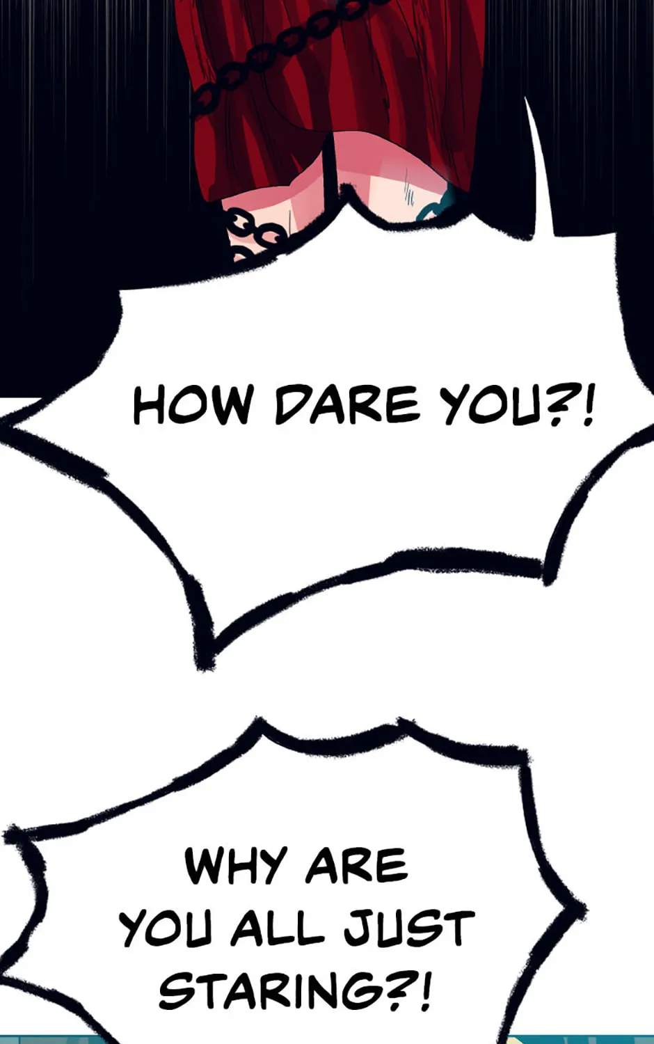 Hara of Thunder Chapter 77 page 3 - 