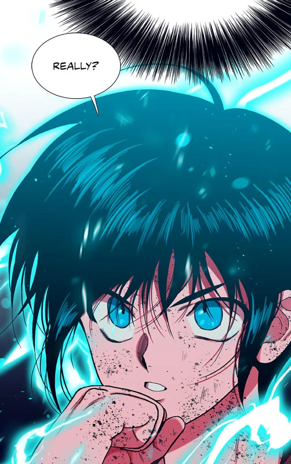 Hara of Thunder Chapter 77 page 203 - 