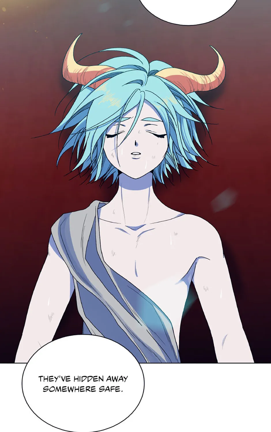 Hara of Thunder Chapter 77 page 27 - 
