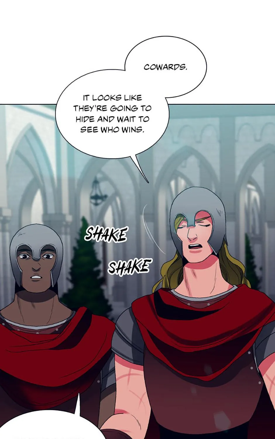 Hara of Thunder Chapter 77 page 29 - 