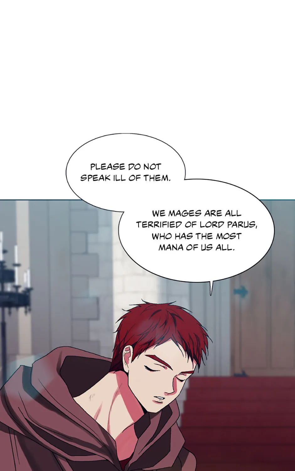 Hara of Thunder Chapter 77 page 31 - 