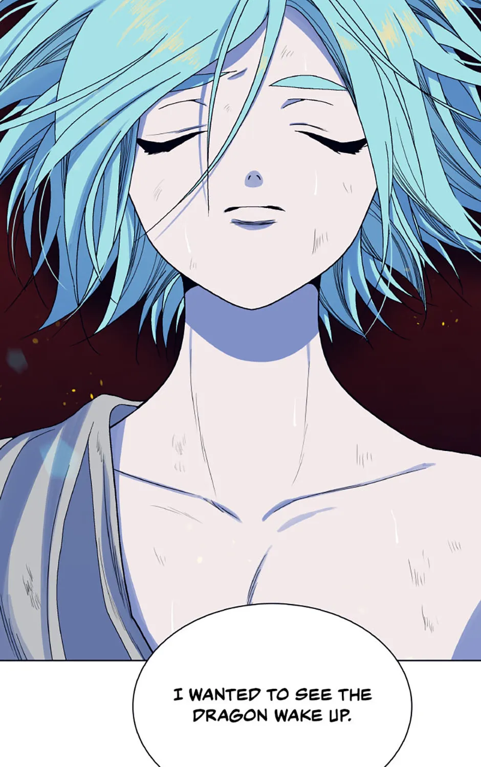 Hara of Thunder Chapter 77 page 37 - 
