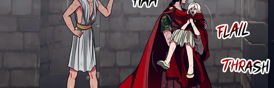 Hara of Thunder Chapter 77 page 46 - 