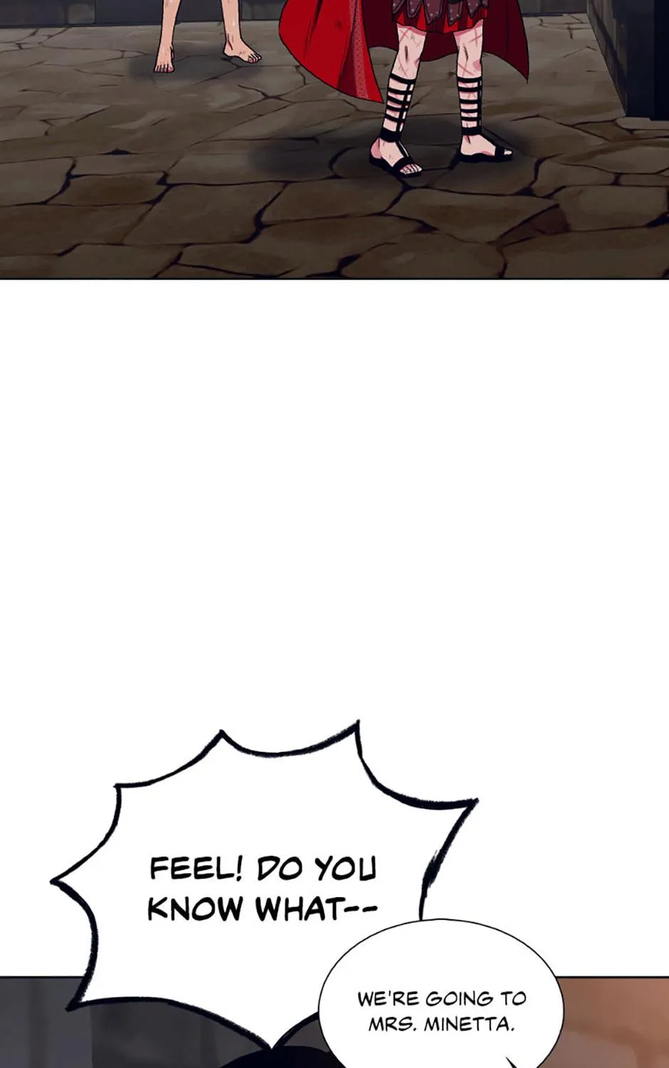 Hara of Thunder Chapter 77 page 47 - 