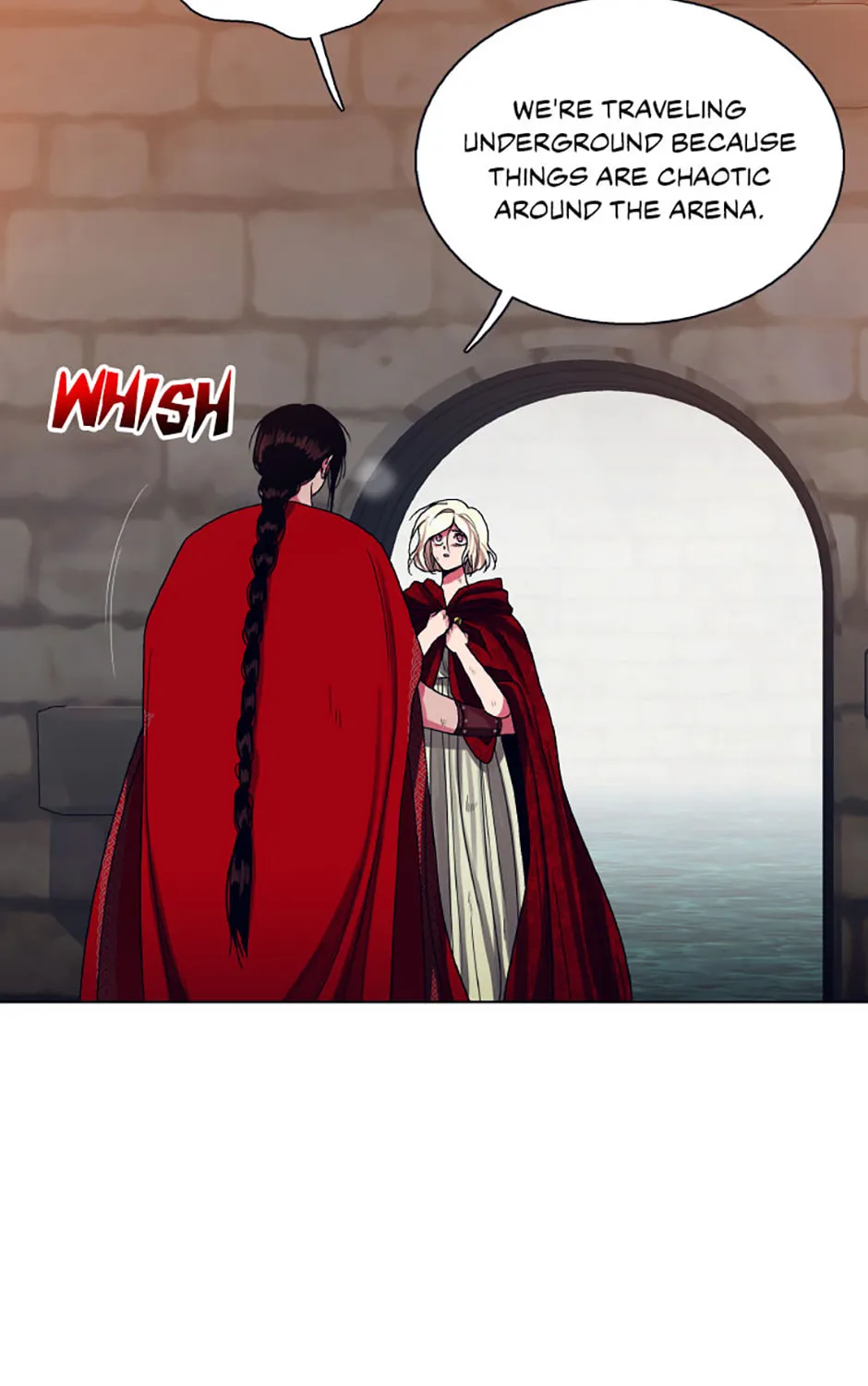 Hara of Thunder Chapter 77 page 51 - 