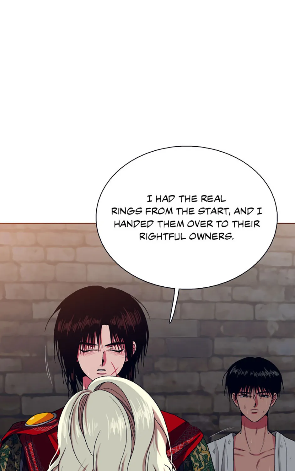 Hara of Thunder Chapter 77 page 67 - 