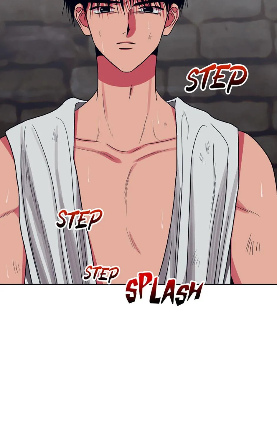 Hara of Thunder Chapter 77 page 71 - 