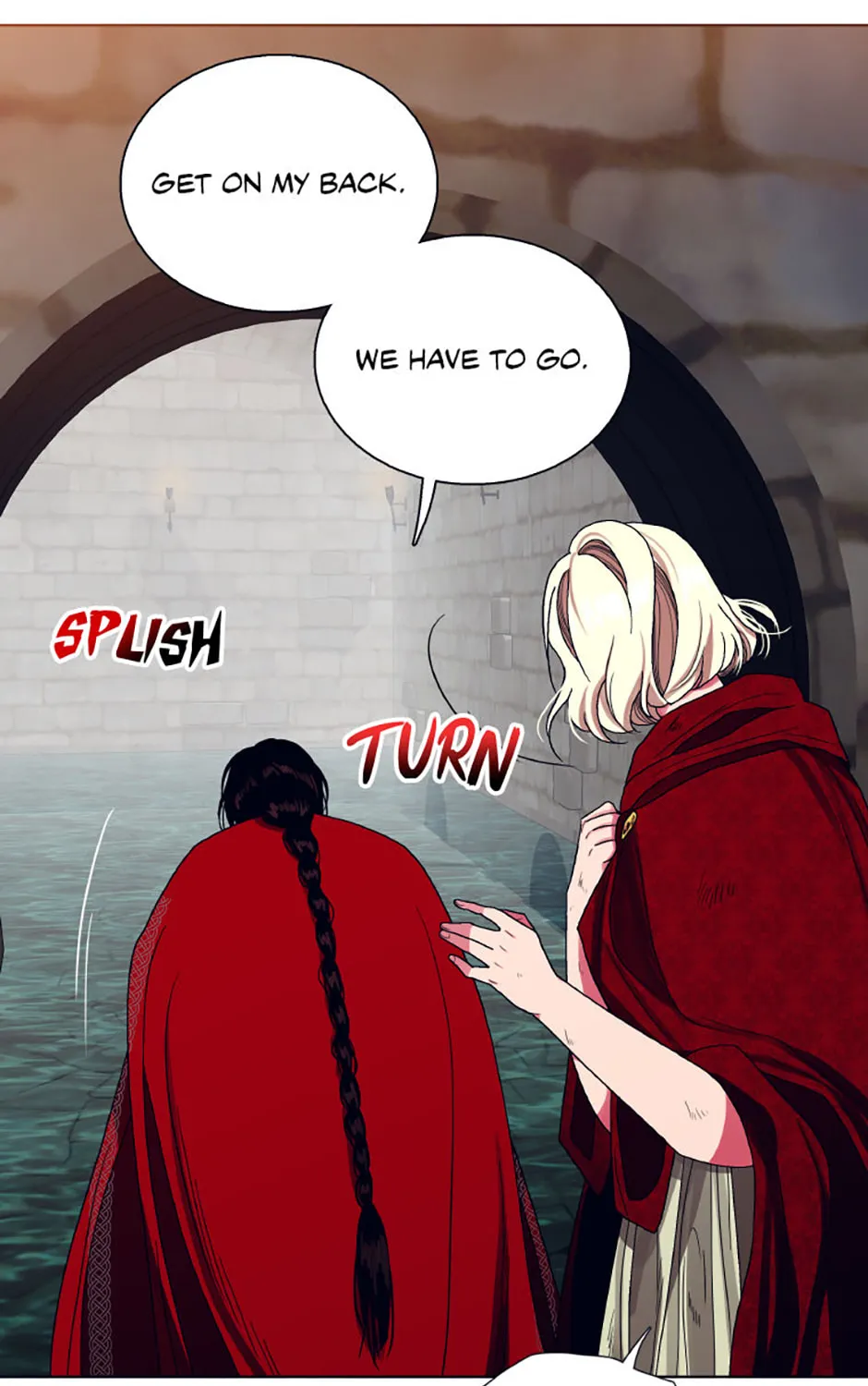 Hara of Thunder Chapter 77 page 73 - 