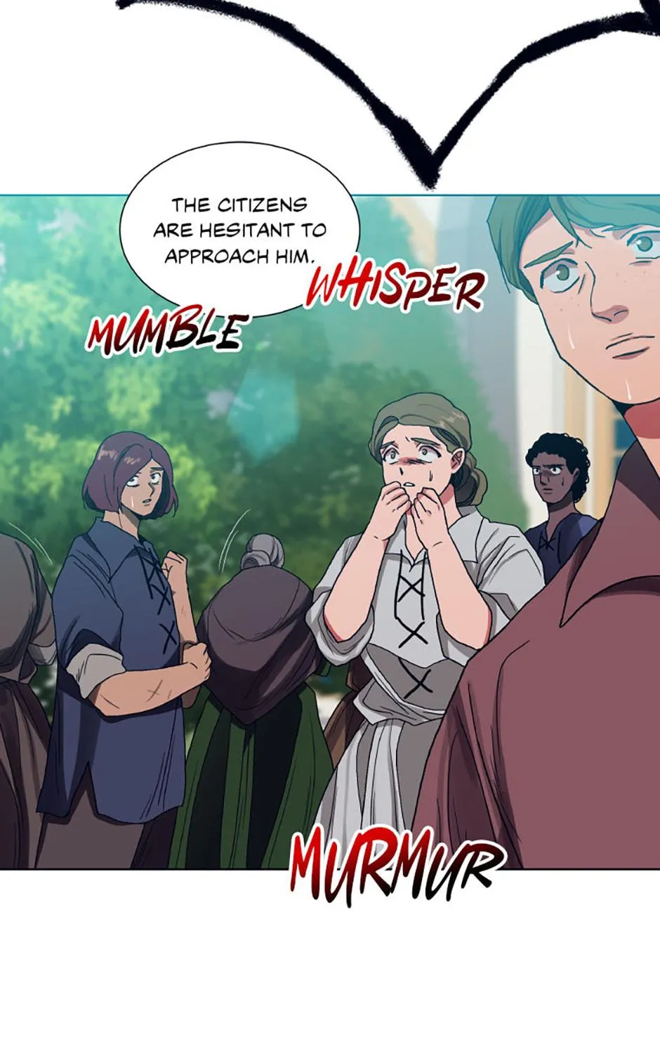 Hara of Thunder Chapter 77 page 9 - 