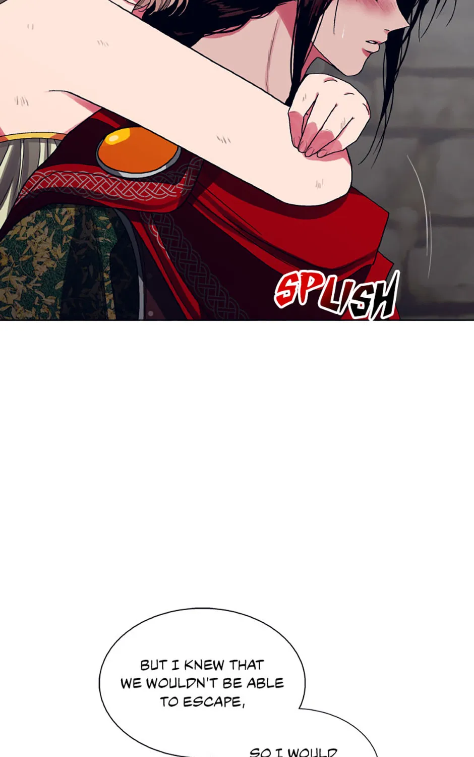Hara of Thunder Chapter 77 page 87 - 