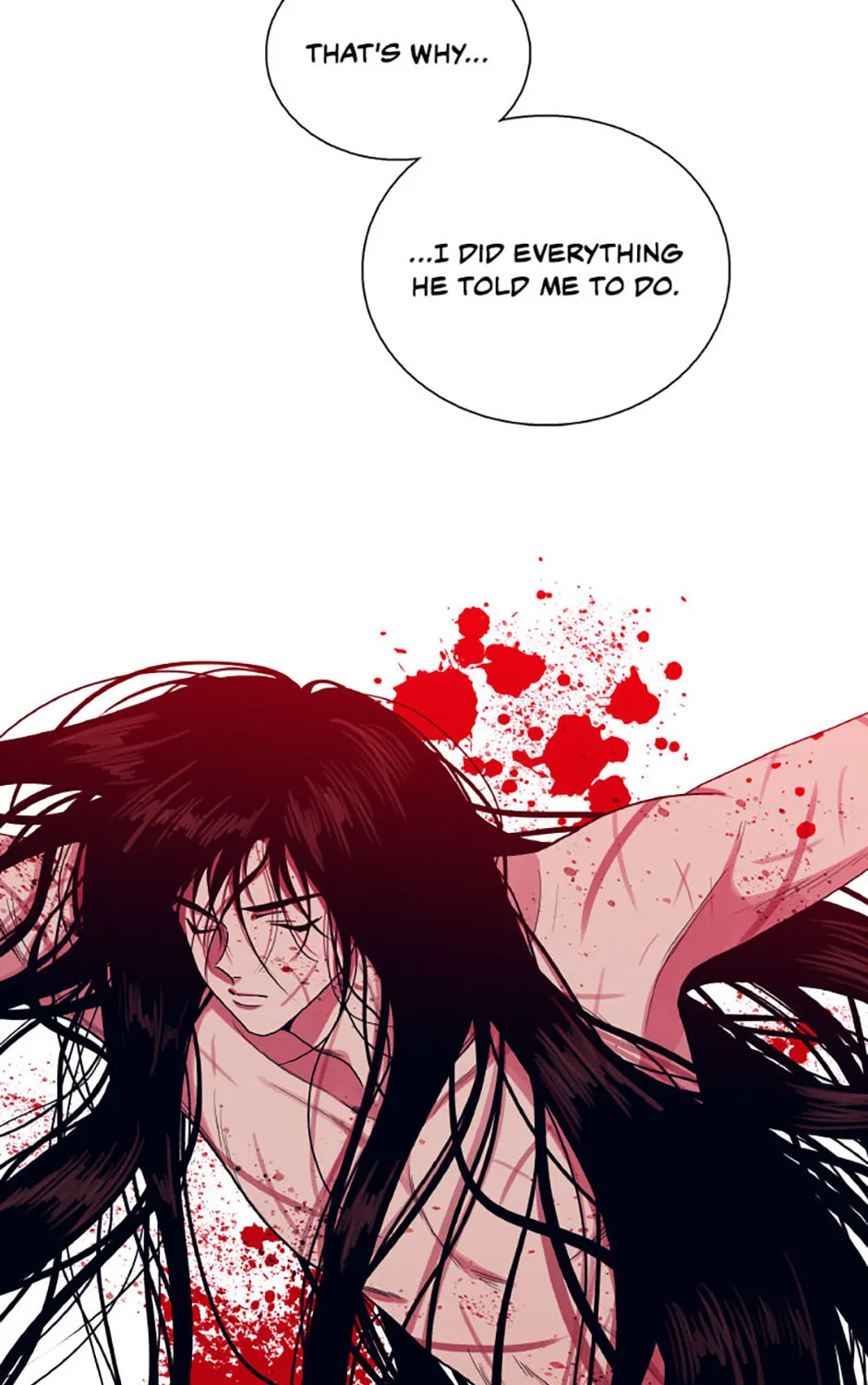 Hara of Thunder Chapter 77 page 91 - 
