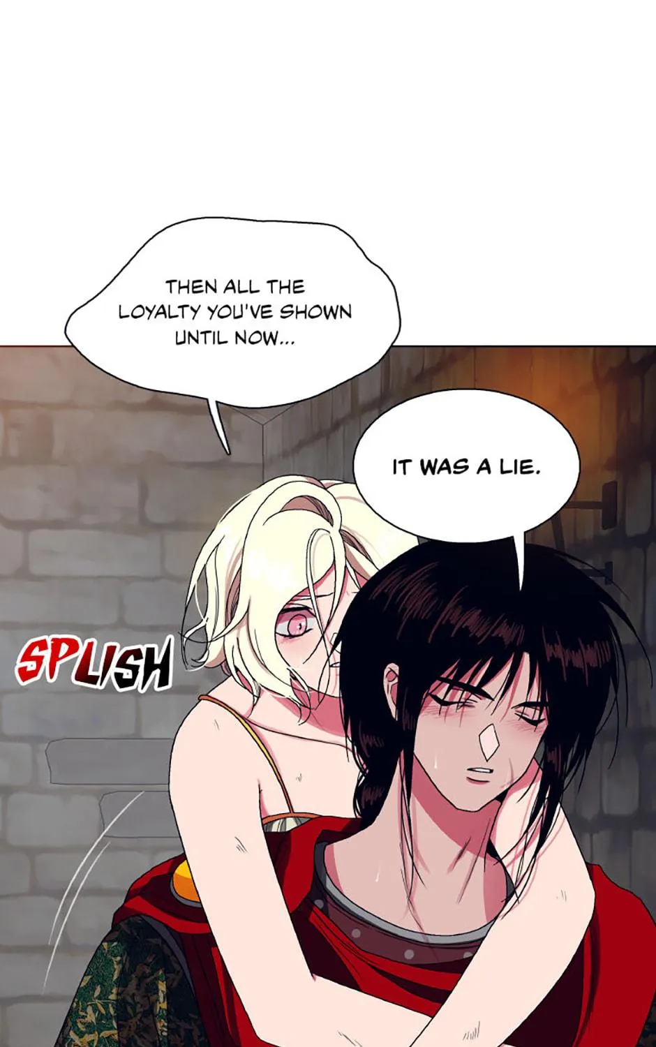 Hara of Thunder Chapter 77 page 95 - 