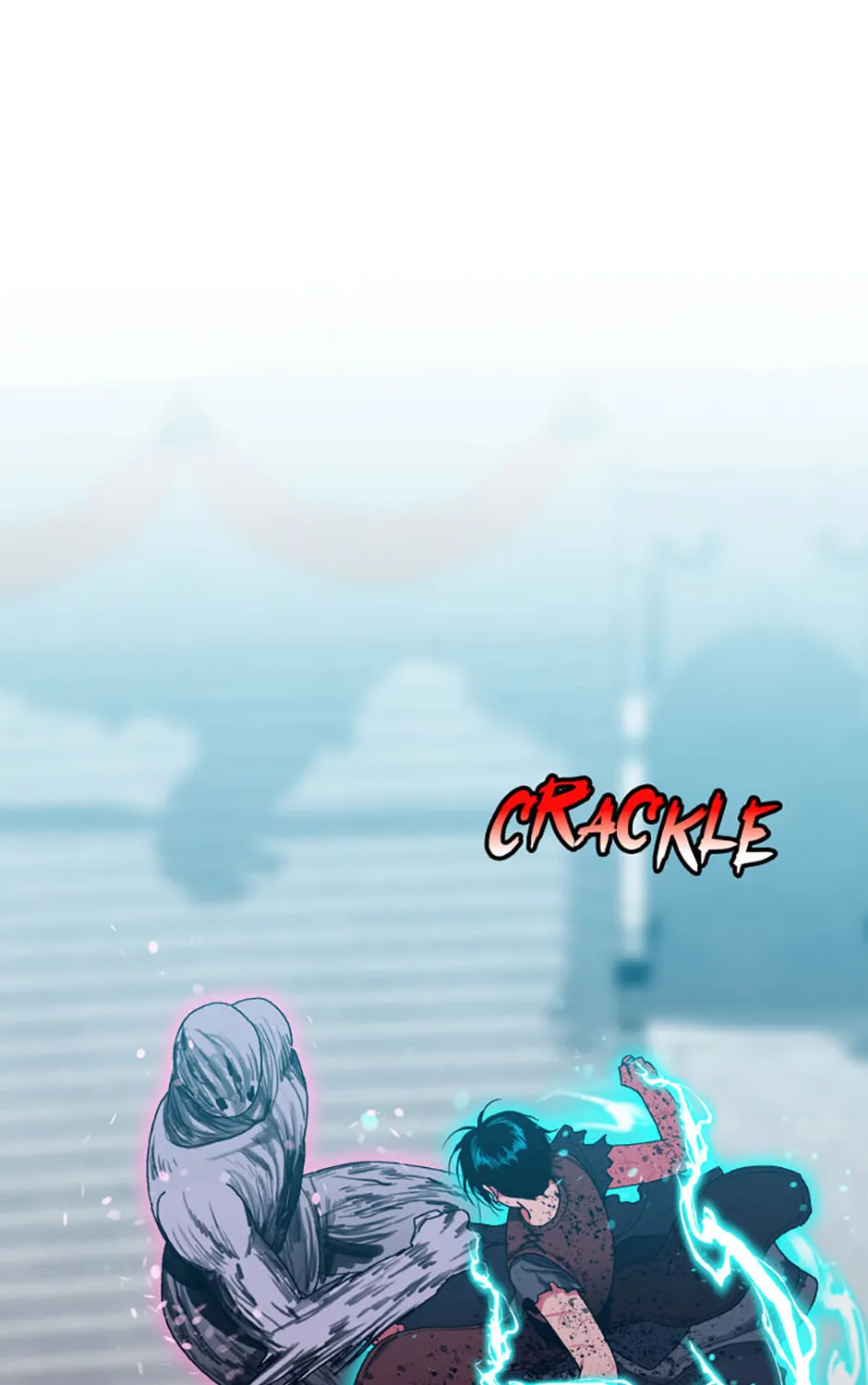 Hara of Thunder Chapter 78 page 1 - 