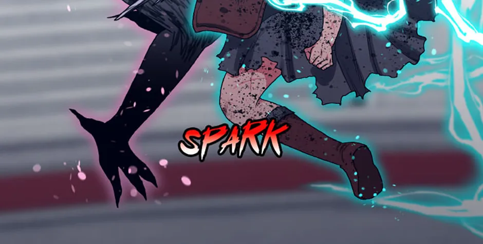 Hara of Thunder Chapter 78 page 2 - 