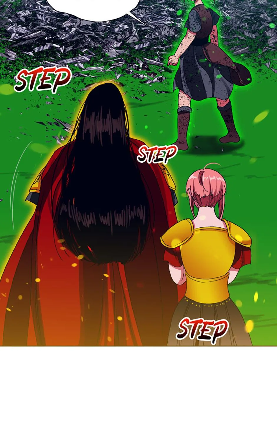 Hara of Thunder Chapter 78 page 101 - 