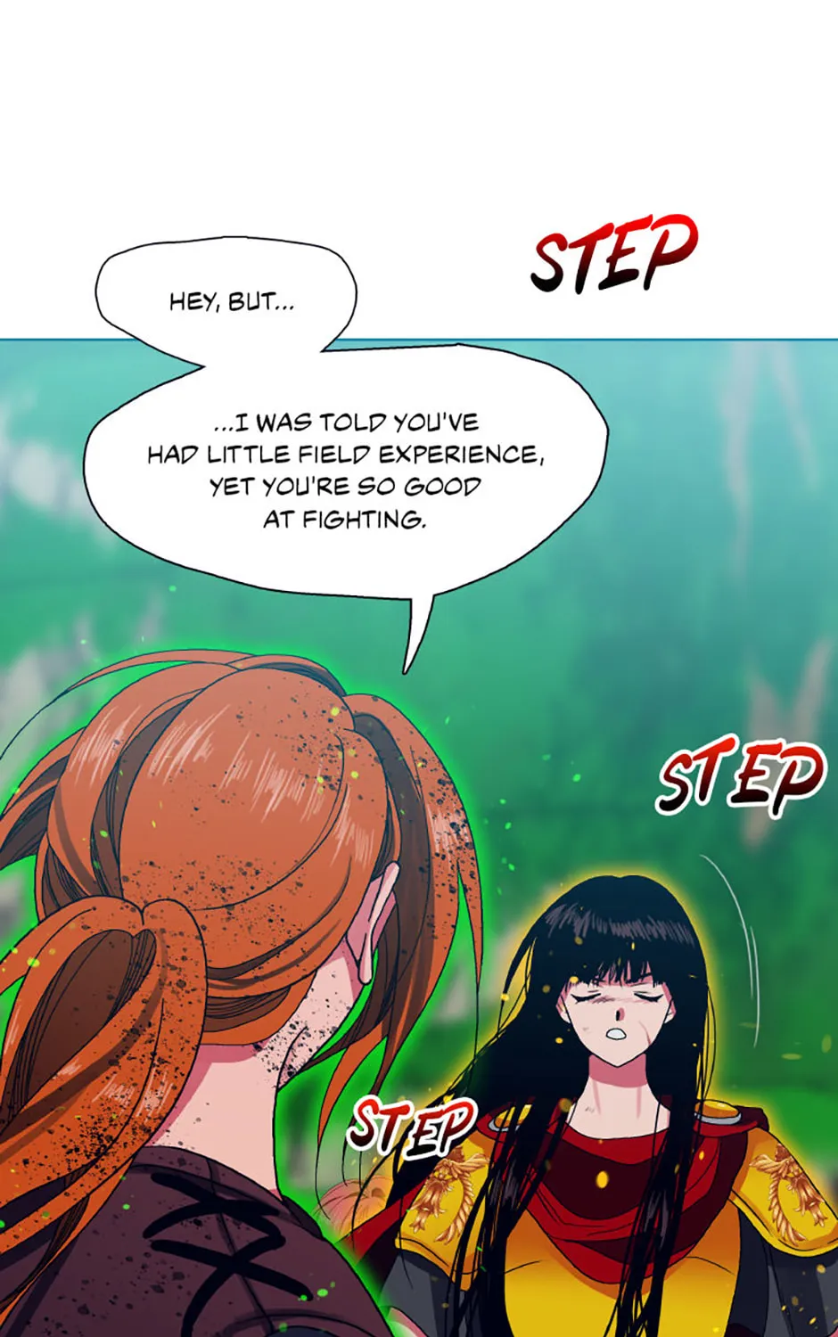 Hara of Thunder Chapter 78 page 103 - 