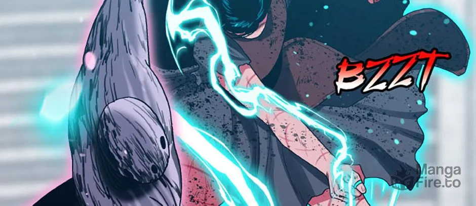 Hara of Thunder Chapter 78 page 12 - 
