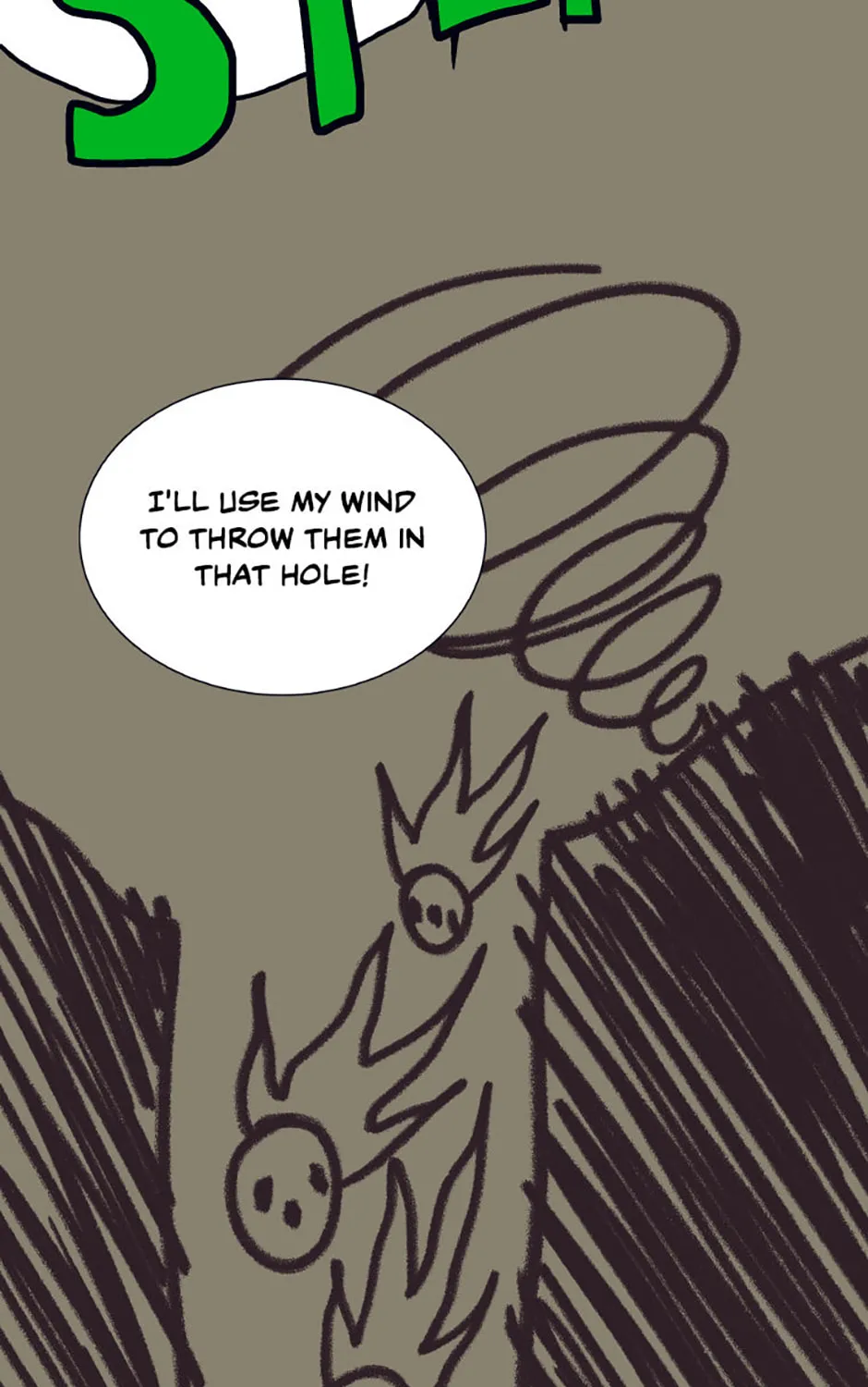 Hara of Thunder Chapter 78 page 115 - 