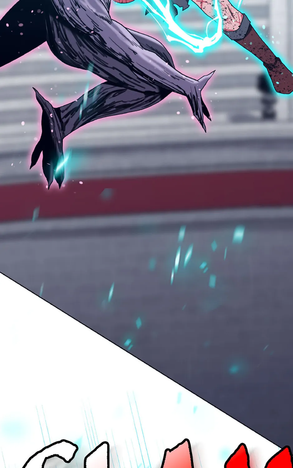 Hara of Thunder Chapter 78 page 13 - 