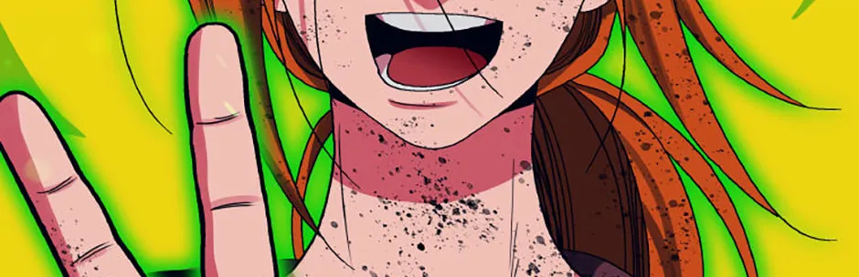 Hara of Thunder Chapter 78 page 124 - 