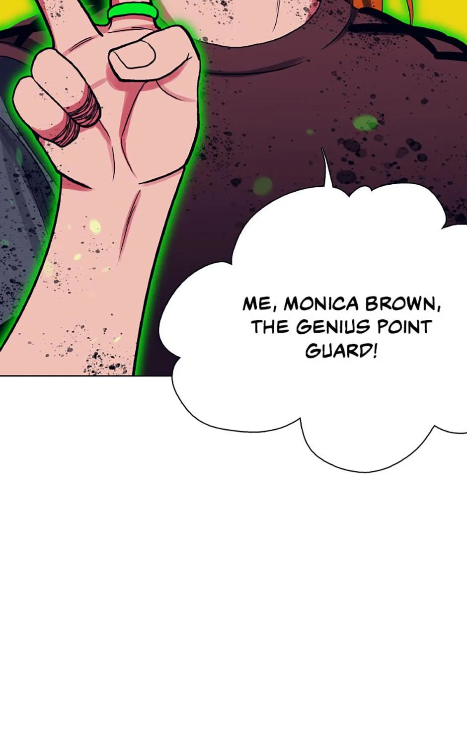 Hara of Thunder Chapter 78 page 125 - 