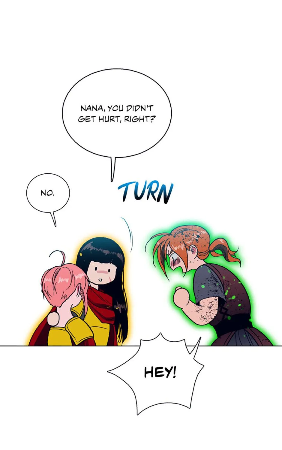 Hara of Thunder Chapter 78 page 129 - 