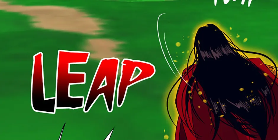 Hara of Thunder Chapter 78 page 134 - 