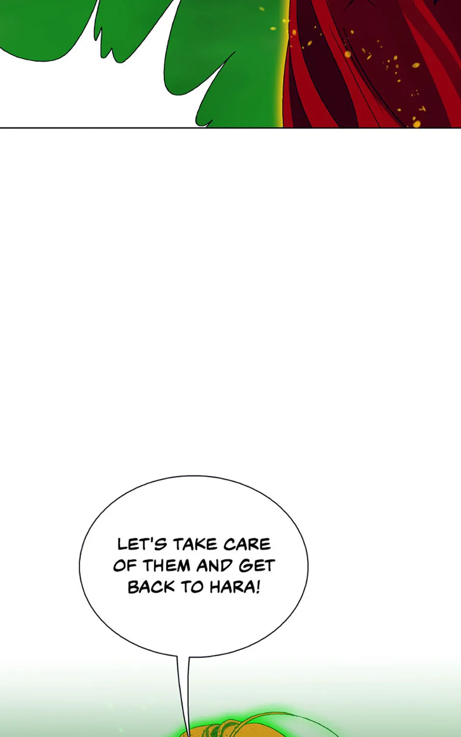 Hara of Thunder Chapter 78 page 135 - 
