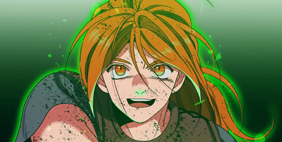 Hara of Thunder Chapter 78 page 136 - 