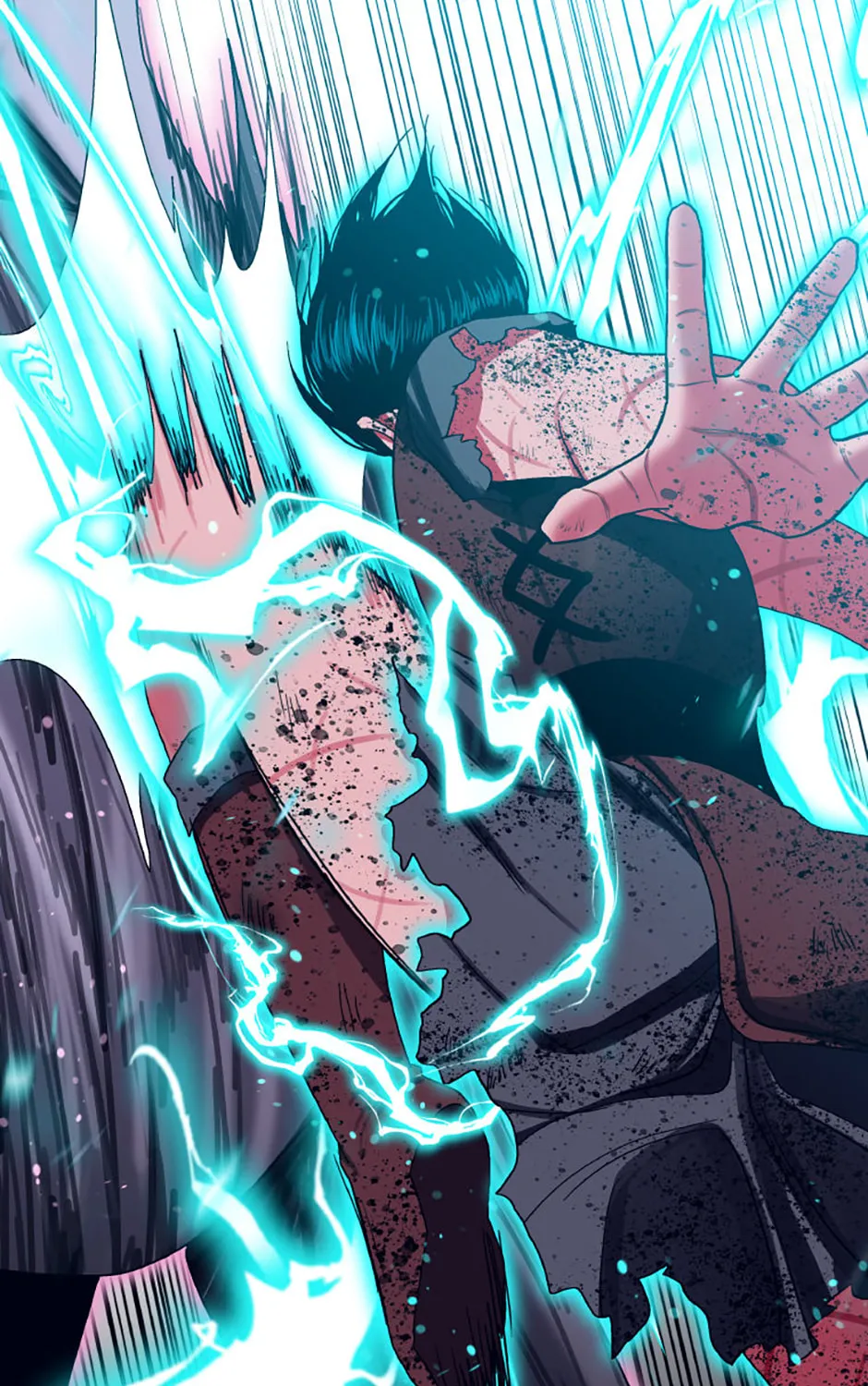 Hara of Thunder Chapter 78 page 15 - 