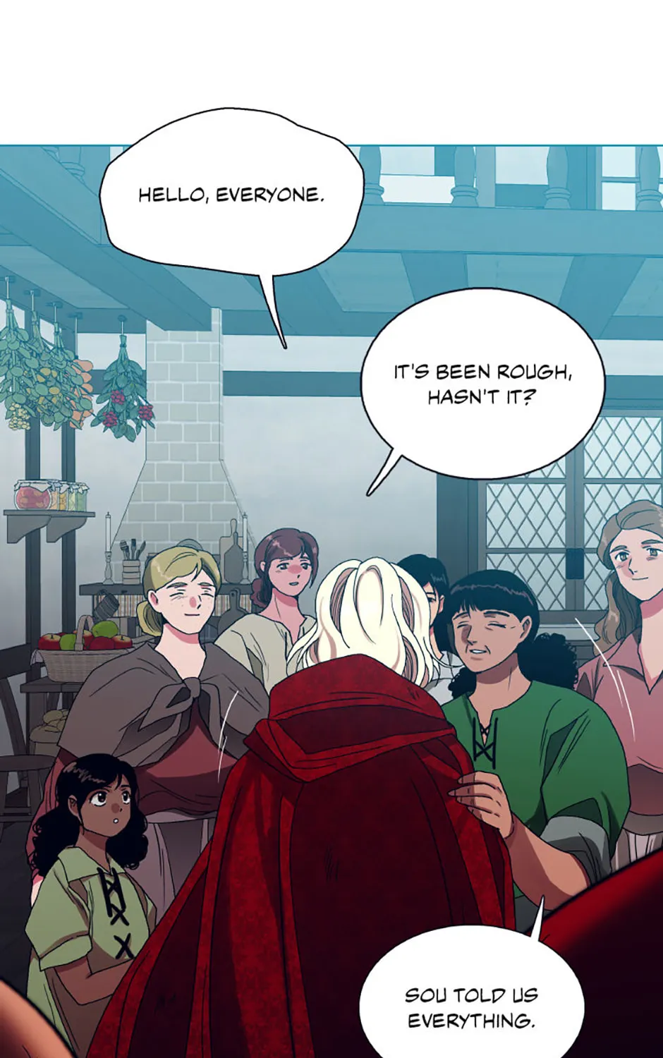 Hara of Thunder Chapter 78 page 151 - 