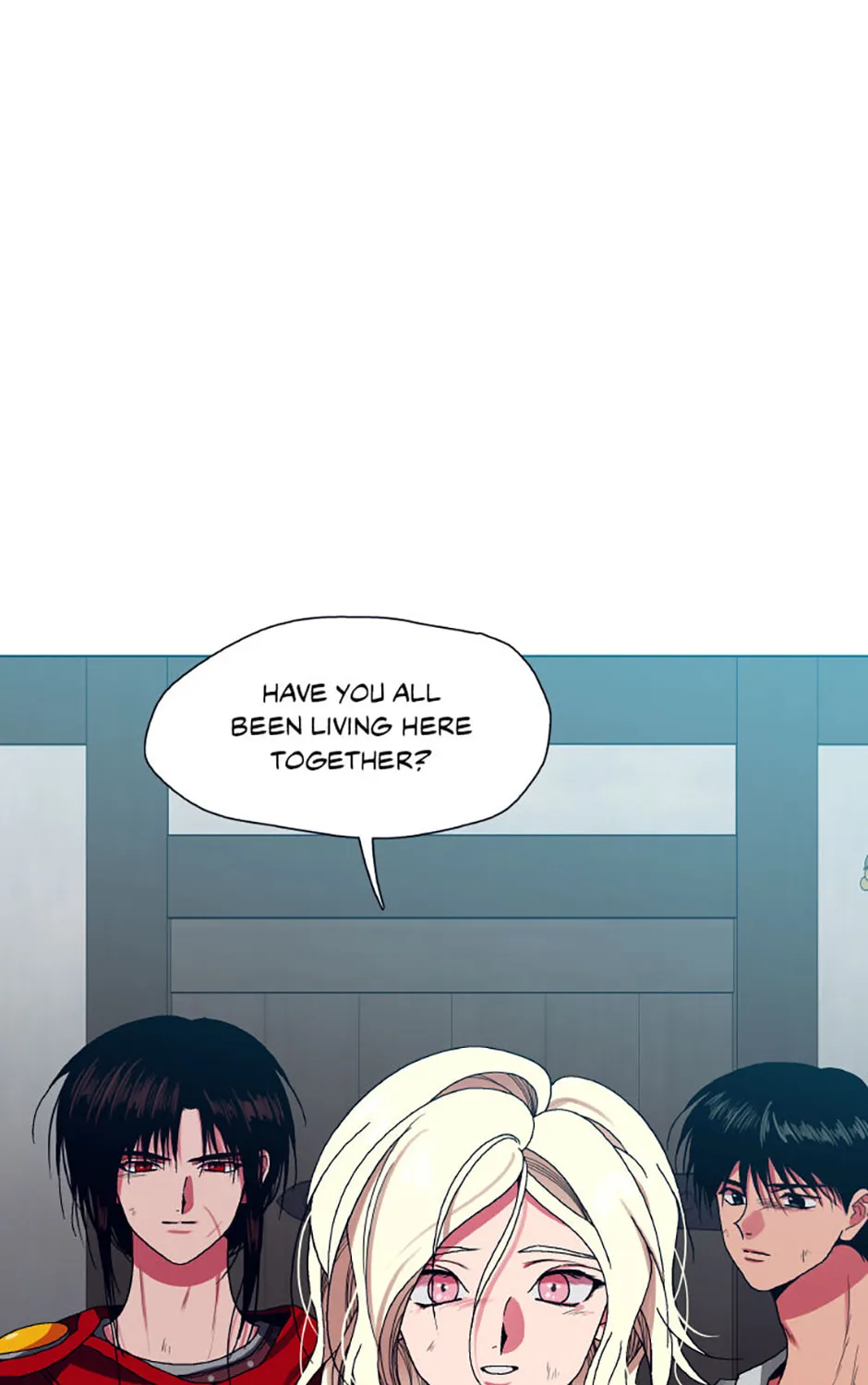 Hara of Thunder Chapter 78 page 153 - 