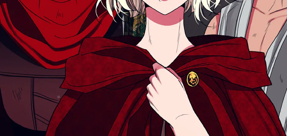Hara of Thunder Chapter 78 page 154 - 