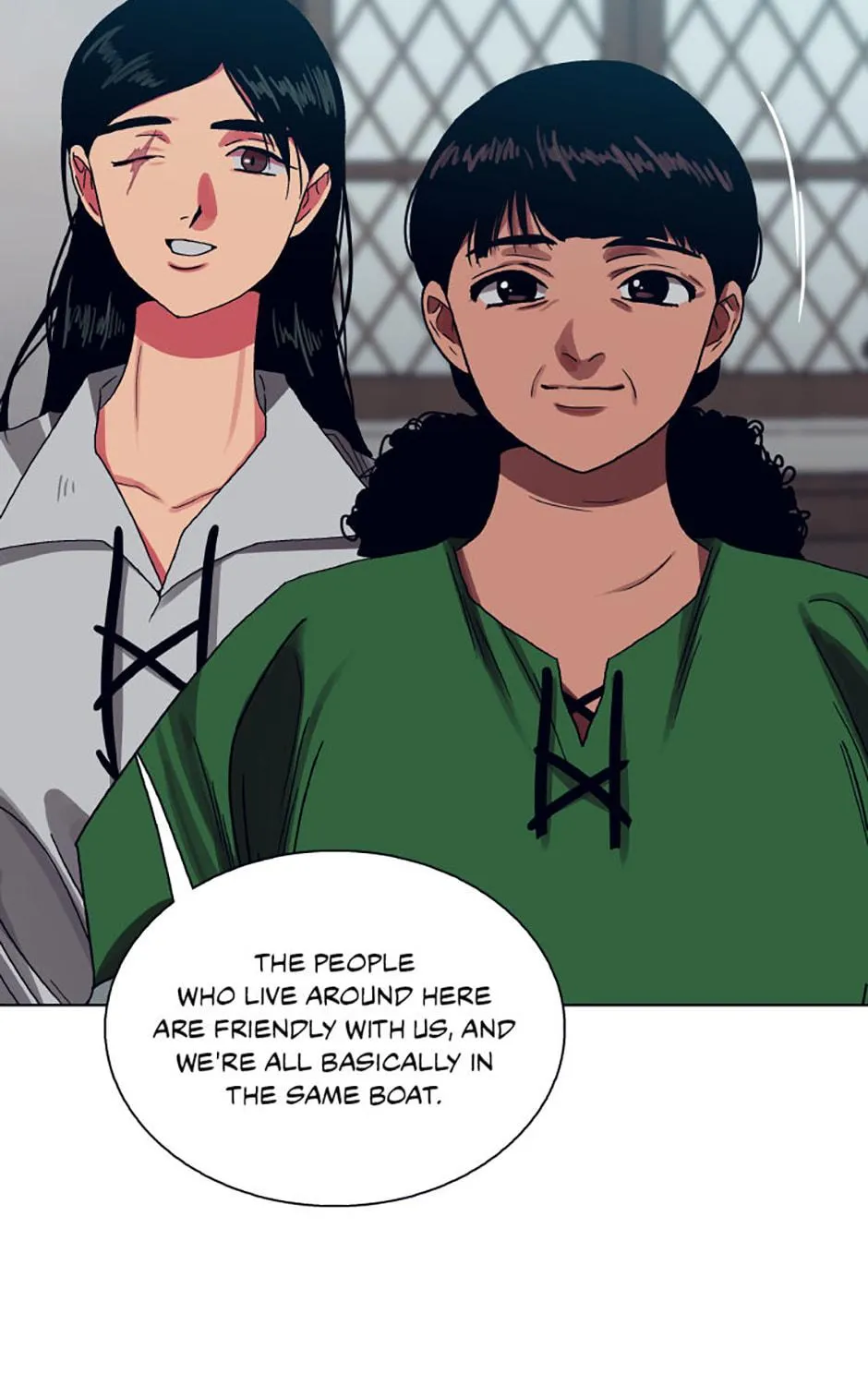 Hara of Thunder Chapter 78 page 159 - 