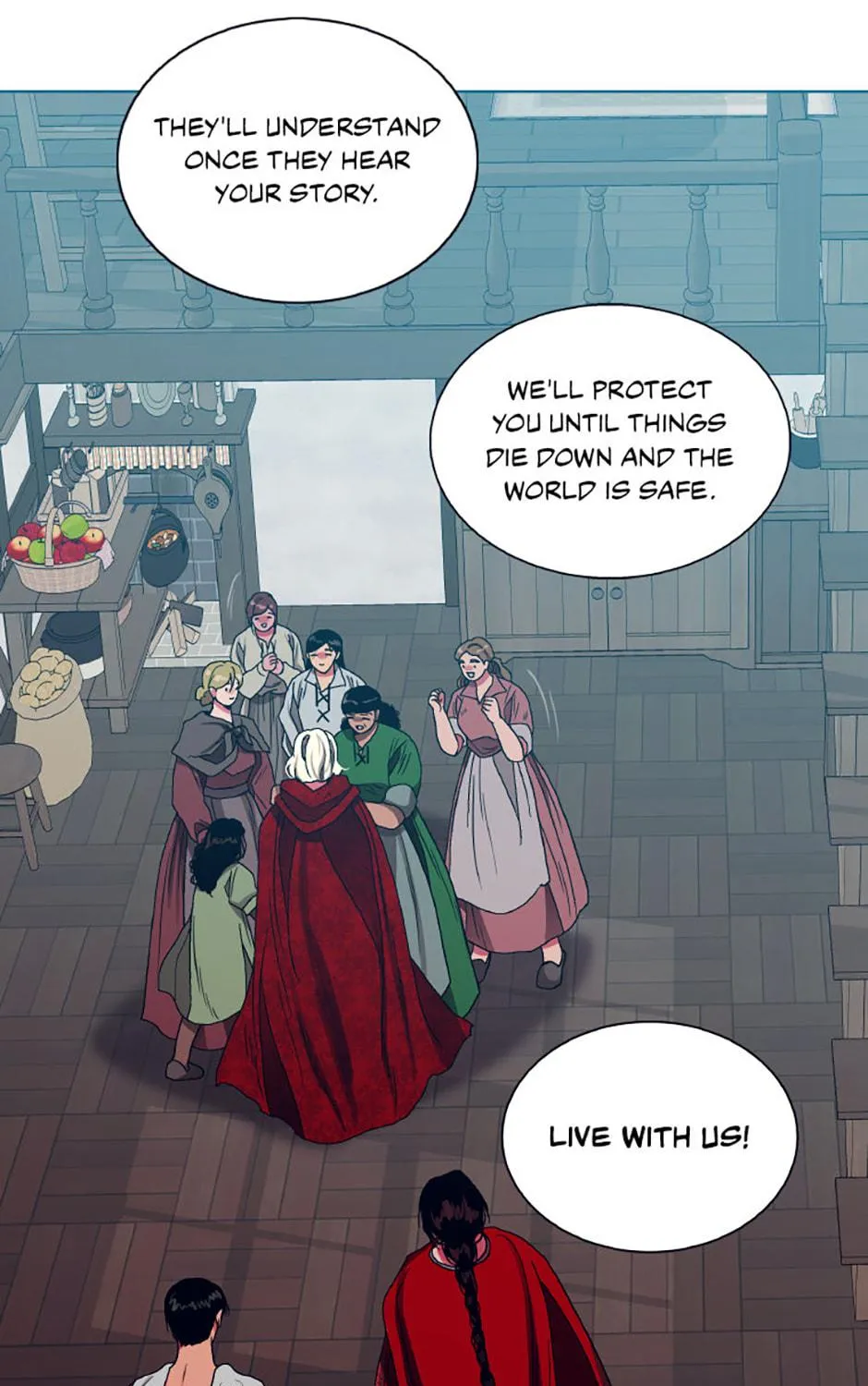 Hara of Thunder Chapter 78 page 161 - 