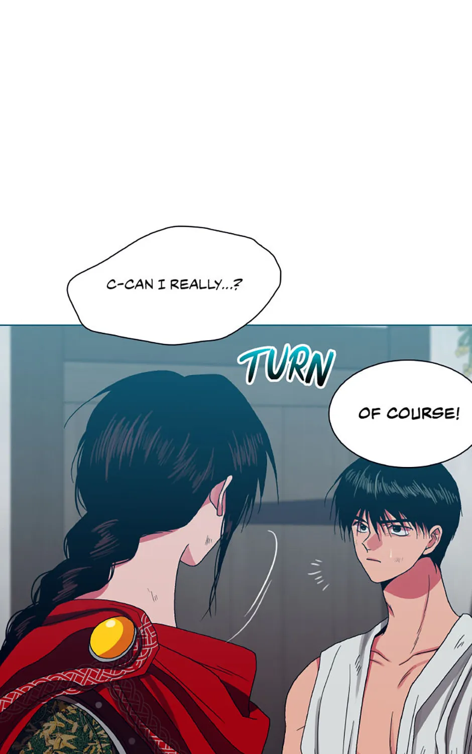 Hara of Thunder Chapter 78 page 163 - 