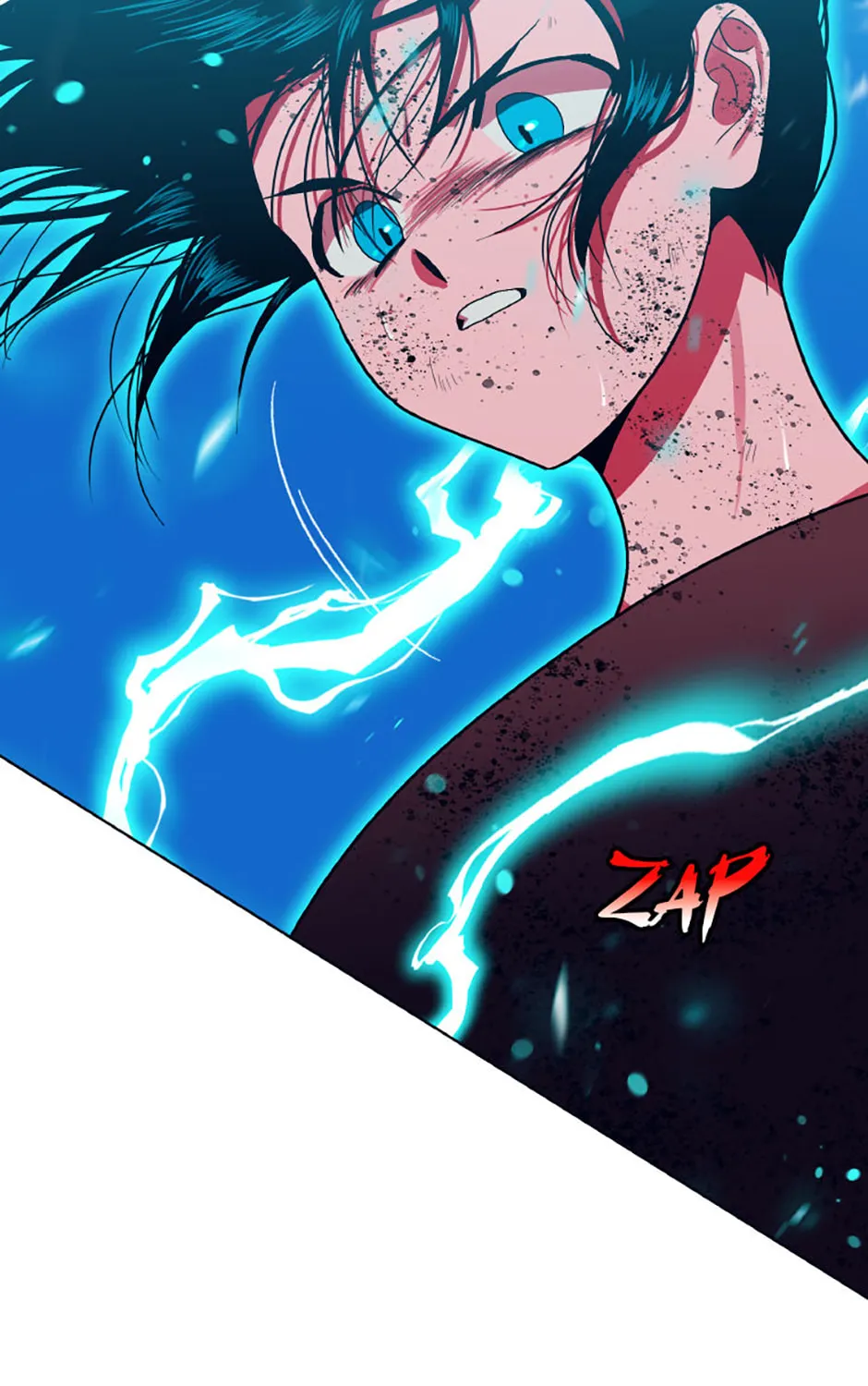Hara of Thunder Chapter 78 page 21 - 