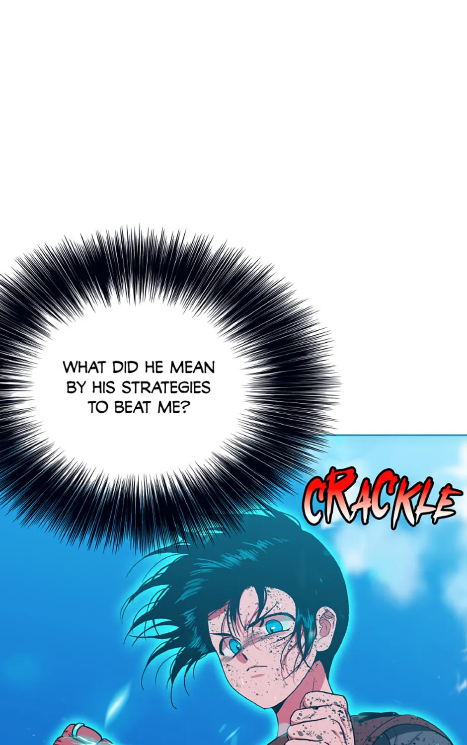 Hara of Thunder Chapter 78 page 25 - 