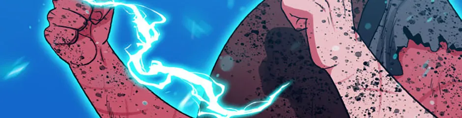 Hara of Thunder Chapter 78 page 26 - 