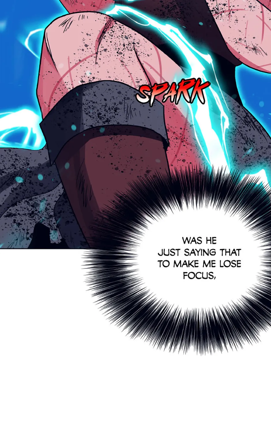 Hara of Thunder Chapter 78 page 27 - 