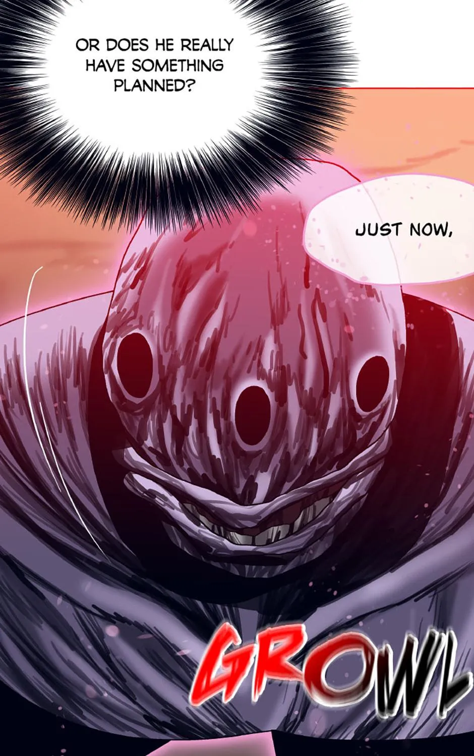Hara of Thunder Chapter 78 page 29 - 