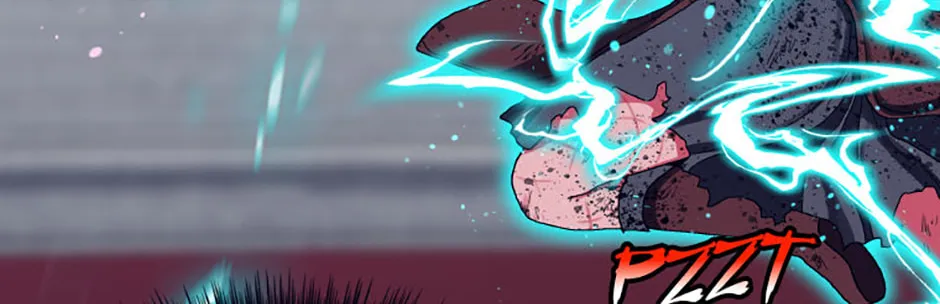 Hara of Thunder Chapter 78 page 38 - 