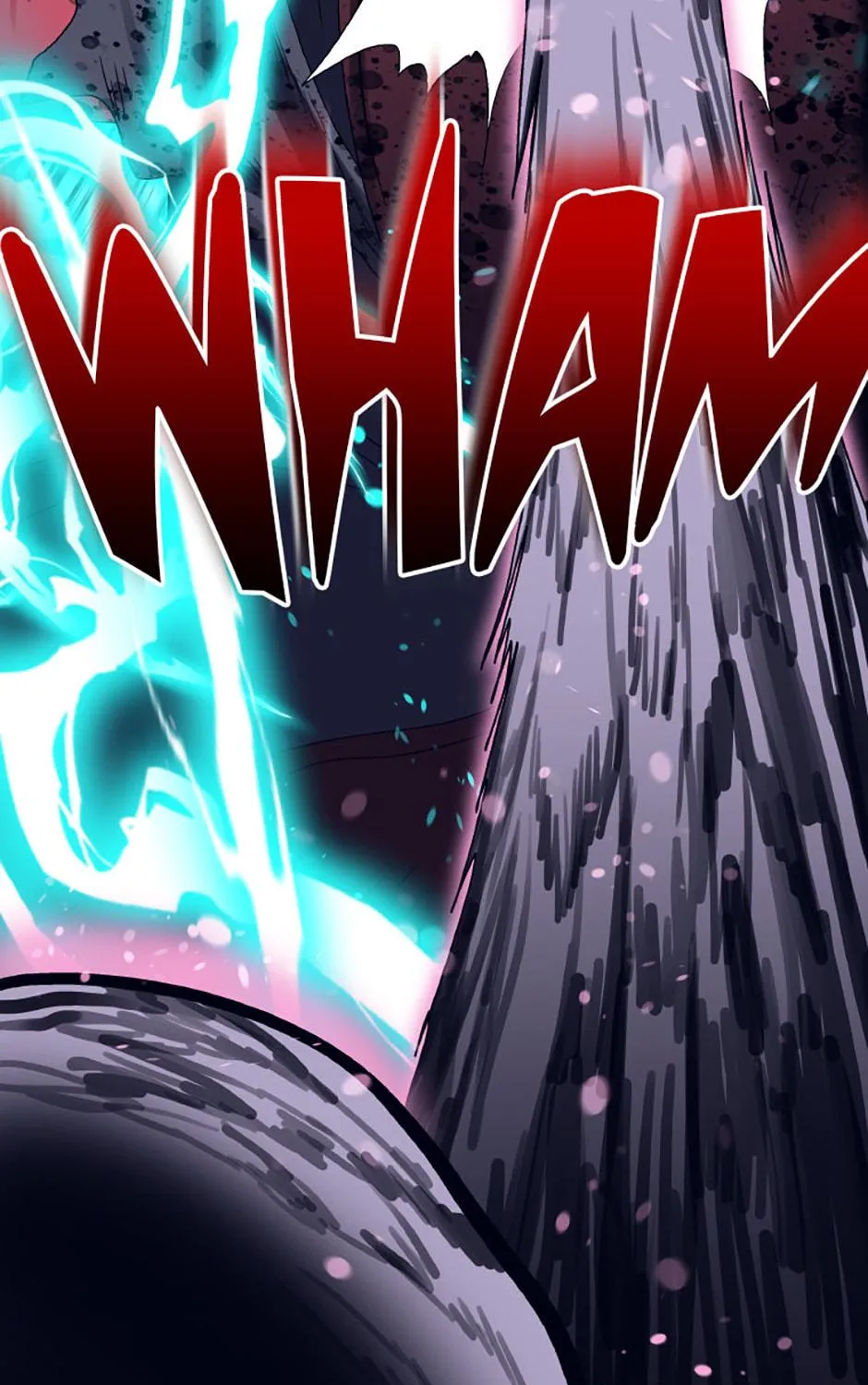 Hara of Thunder Chapter 78 page 5 - 