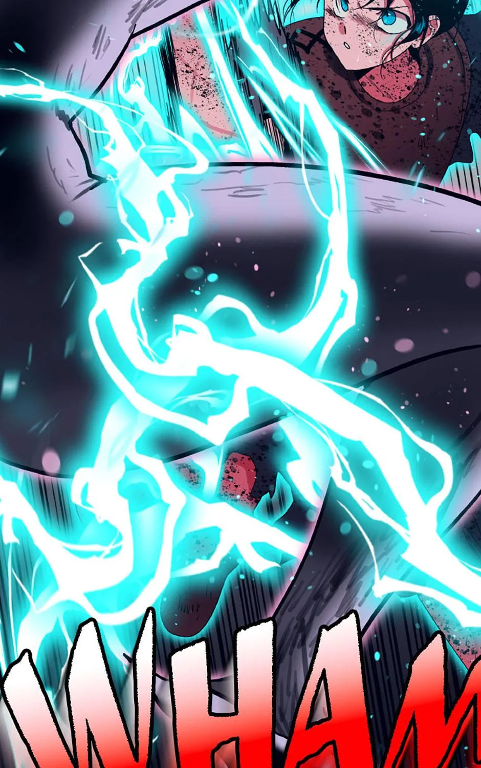 Hara of Thunder Chapter 78 page 41 - 