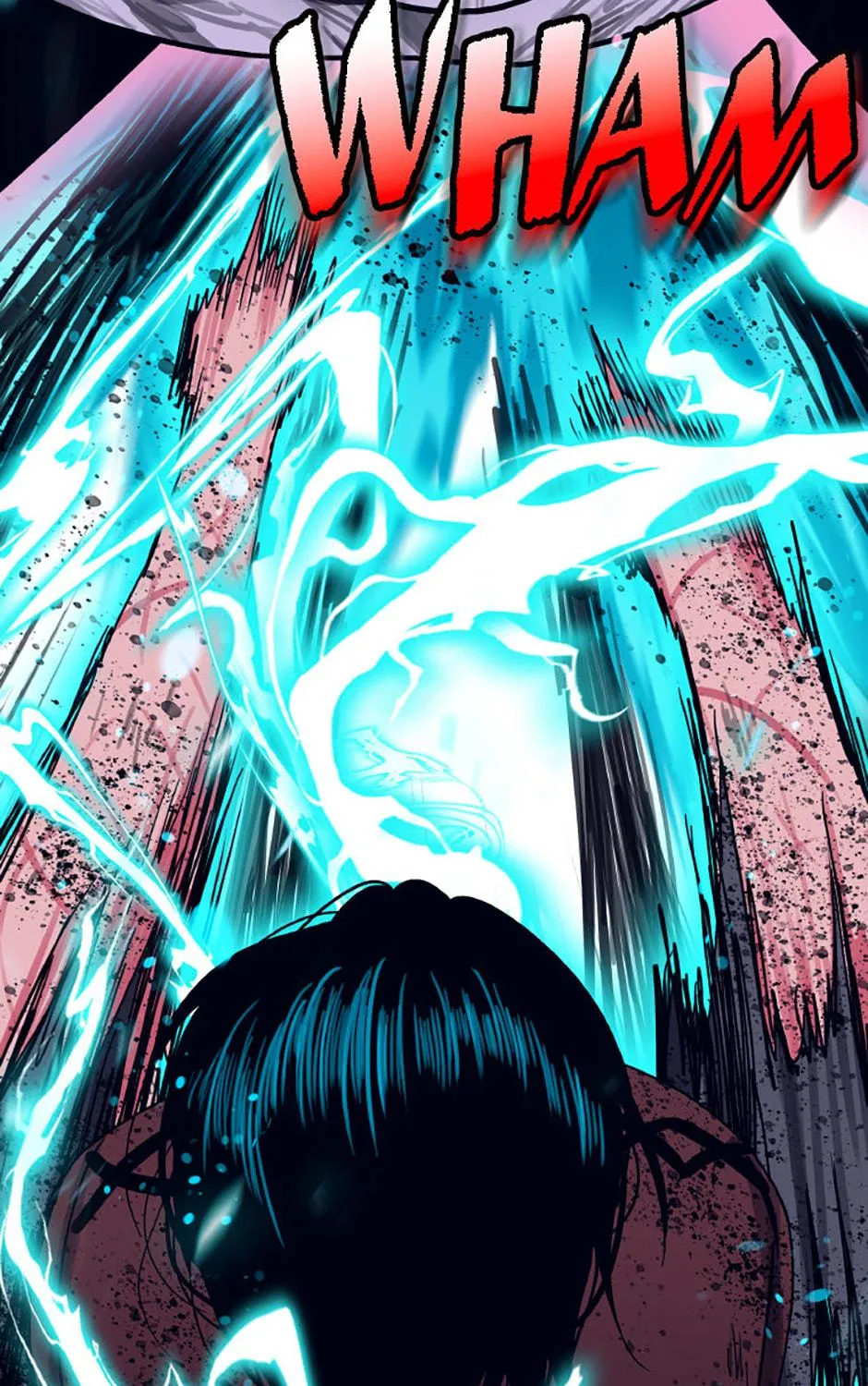Hara of Thunder Chapter 78 page 49 - 