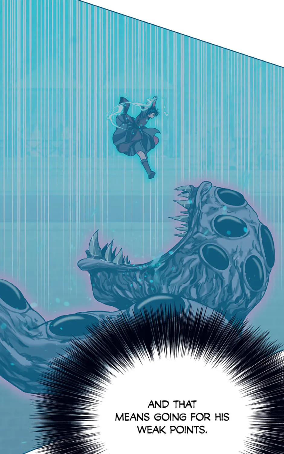 Hara of Thunder Chapter 78 page 55 - 