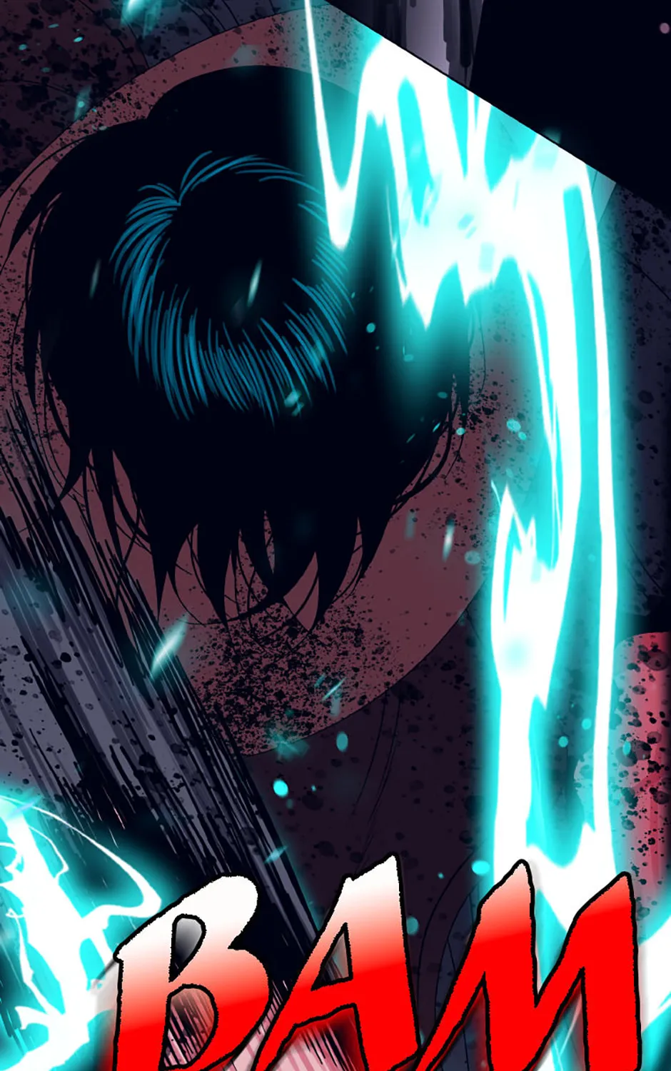 Hara of Thunder Chapter 78 page 7 - 