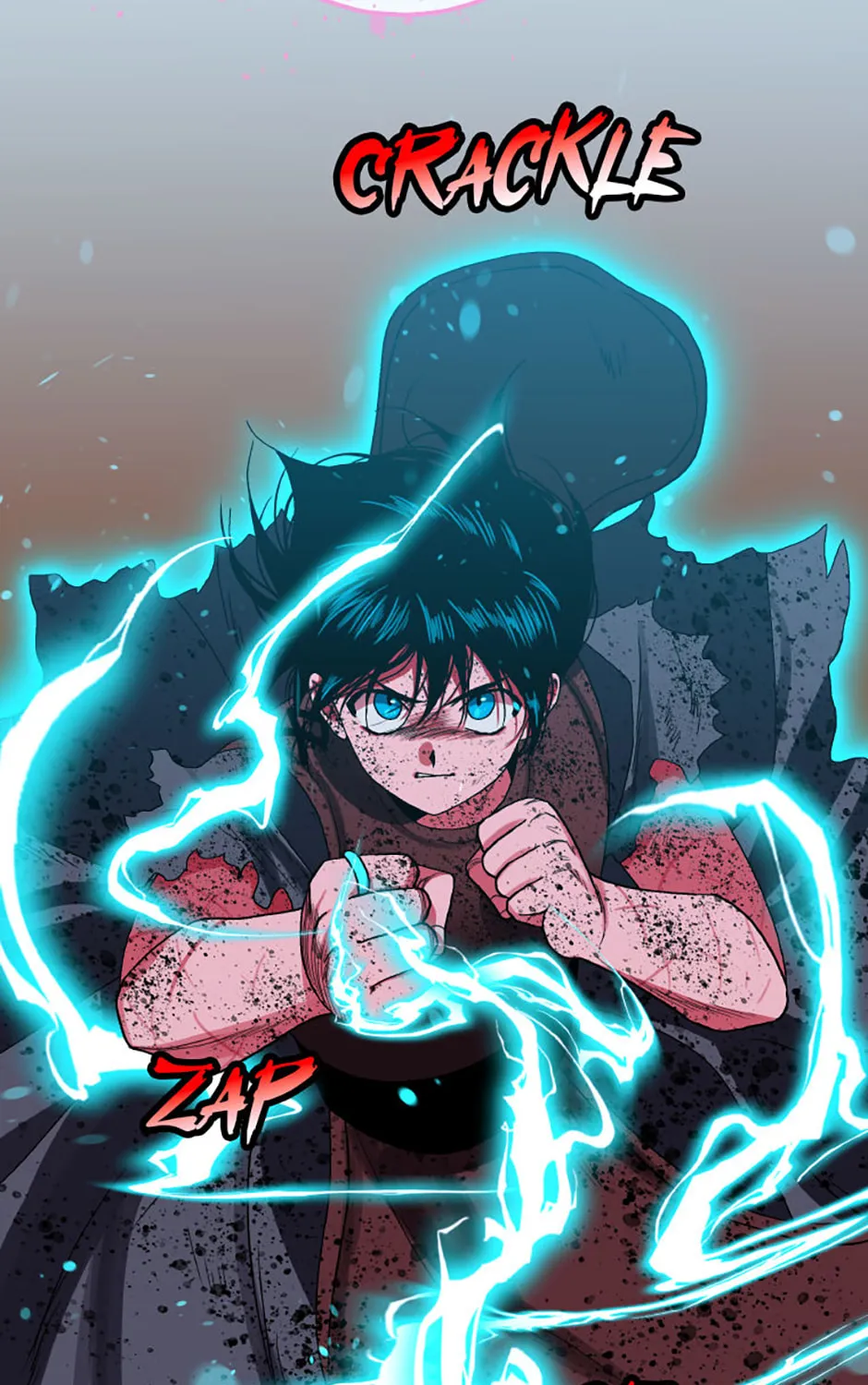 Hara of Thunder Chapter 78 page 63 - 